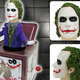 Image for article titled The Heath Ledger Joker-in-a-Box Is the Stuff of Nightmares